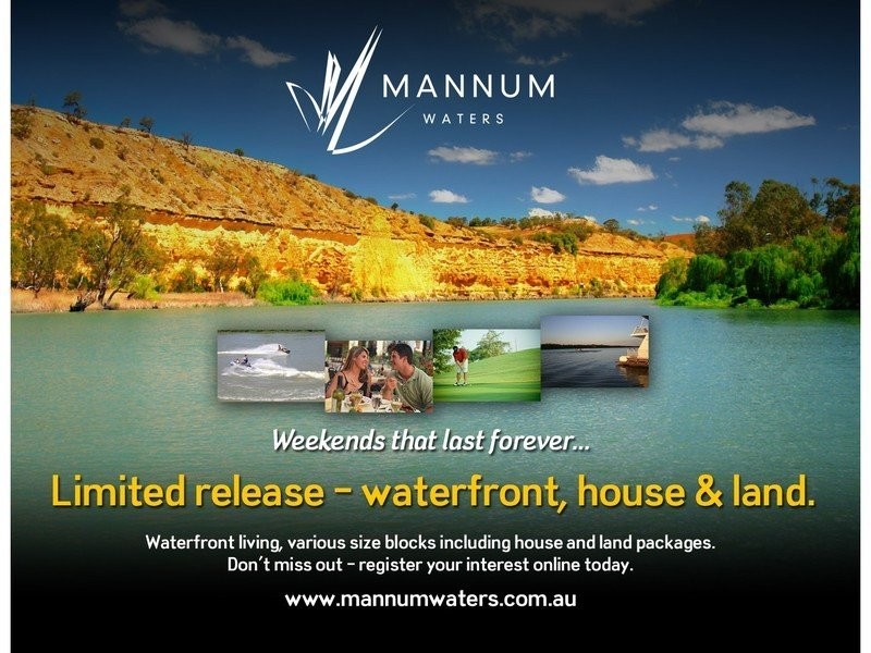 Mannum SA 5238