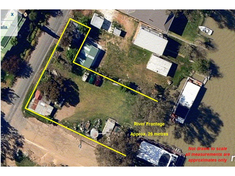 140 River Lane, Mannum SA 5238 Floorplan