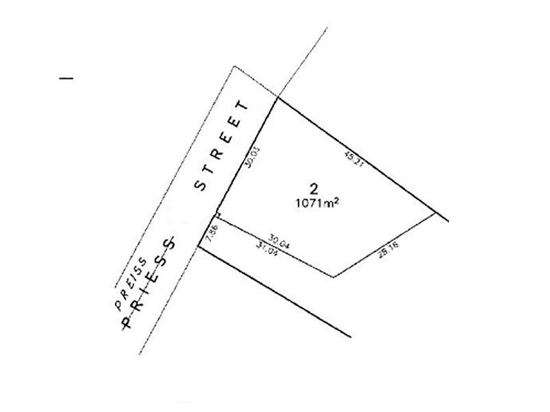 Lot 2 Preiss Street, Mannum SA 5238