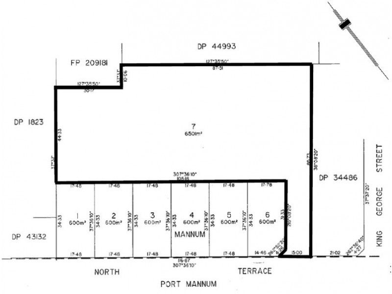 Allotment 7 North Terrace, Mannum SA 5238