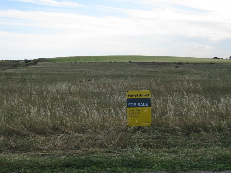 Lot 405 Jervois Road, Jervois SA 5259