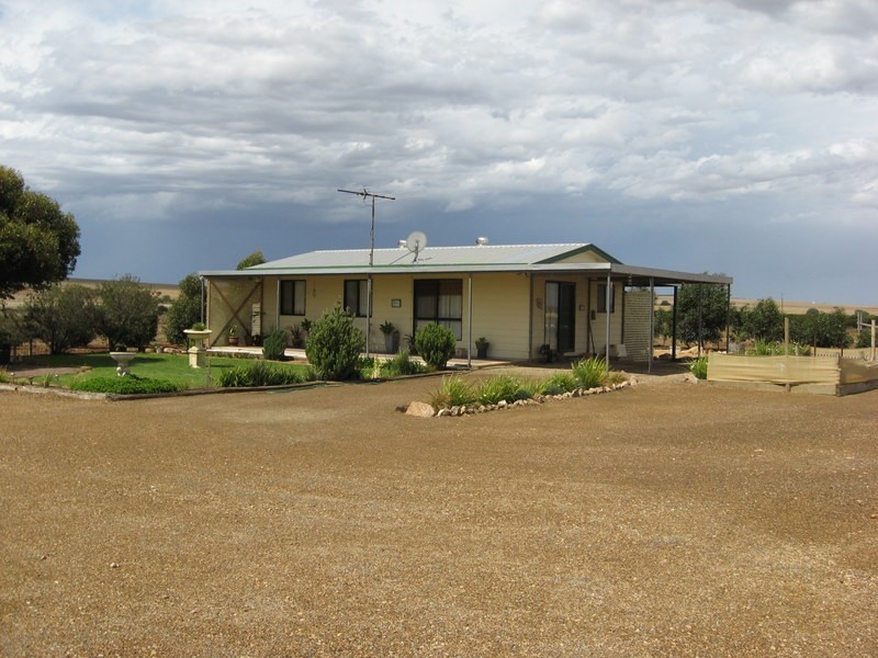 Sect 386 Burdett Road, Ponde SA 5238