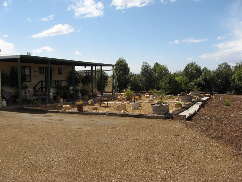 Sect 386 Burdett Road, Ponde SA 5238
