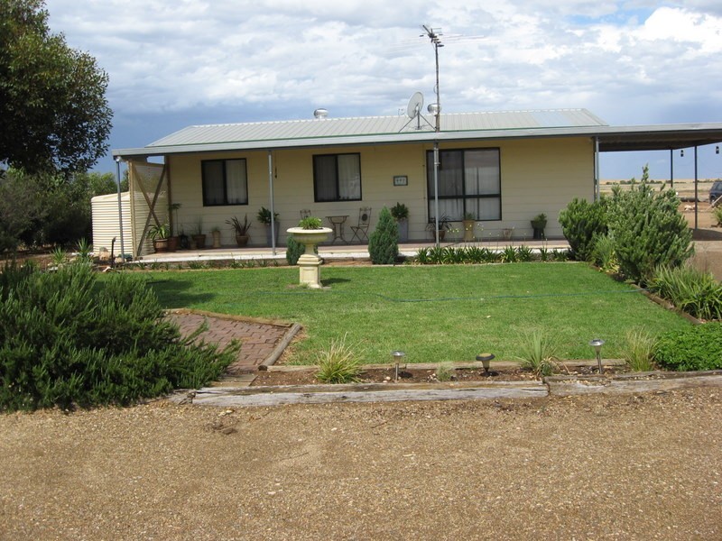 Sect 386 Burdett Road, Ponde SA 5238