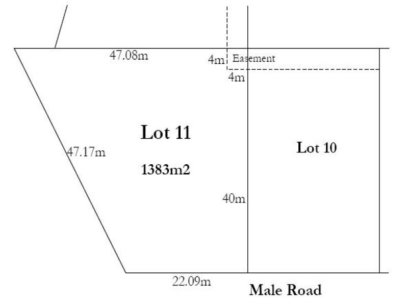 Lot 11 Male Road, Mannum SA 5238