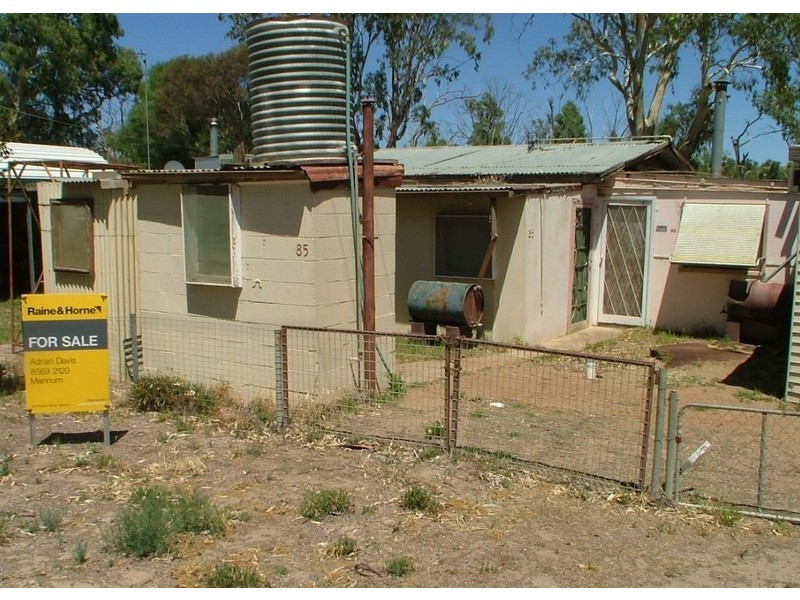 Lot  68 Marks Landing, Swan Reach SA 5354