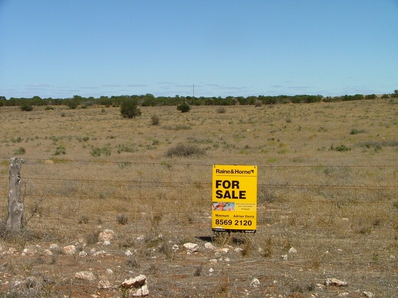 Section 493 Flood (Lenger) Road, Mannum SA 5238