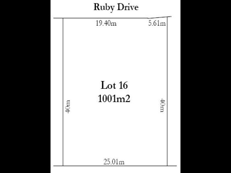 Lot 16 Paddlesteamer Estate, Mannum SA 5238