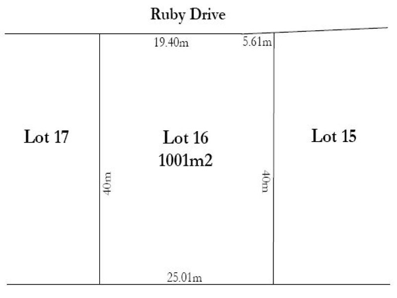 Lot 16 Paddlesteamer Estate, Mannum SA 5238