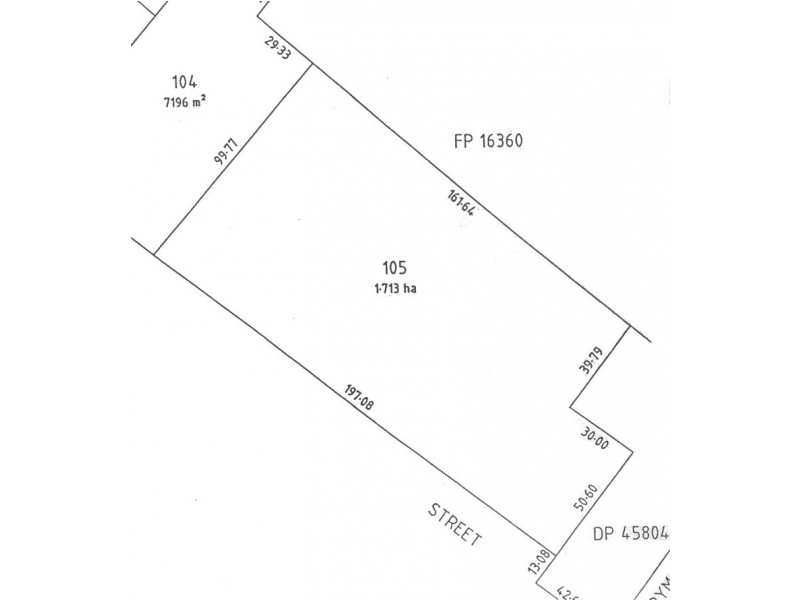Lot 105 Elizabeth Street, Mannum SA 5238
