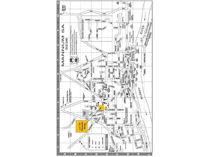 Lot 105 Elizabeth Street, Mannum SA 5238