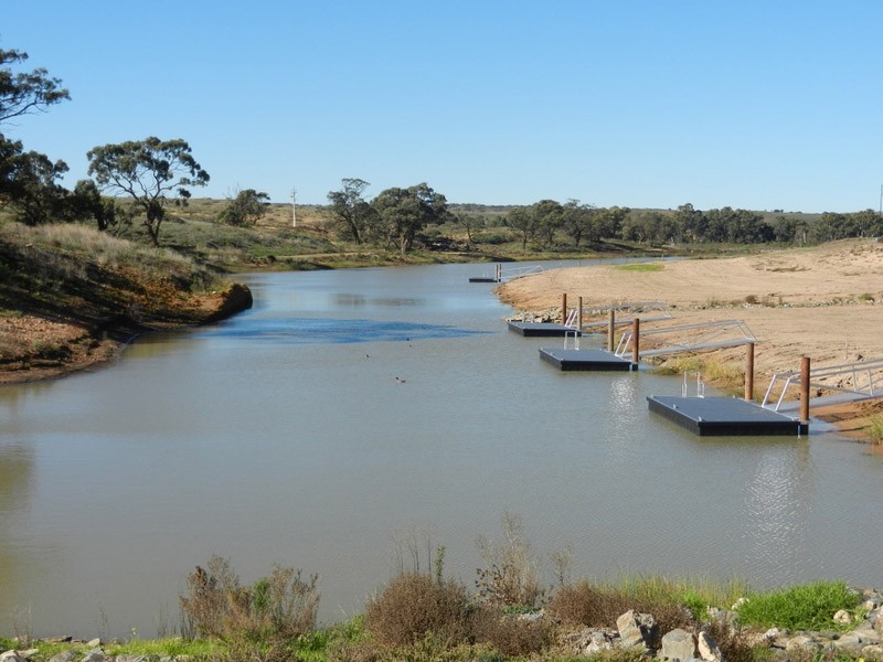 Mannum Waters Marina, Mannum SA 5238