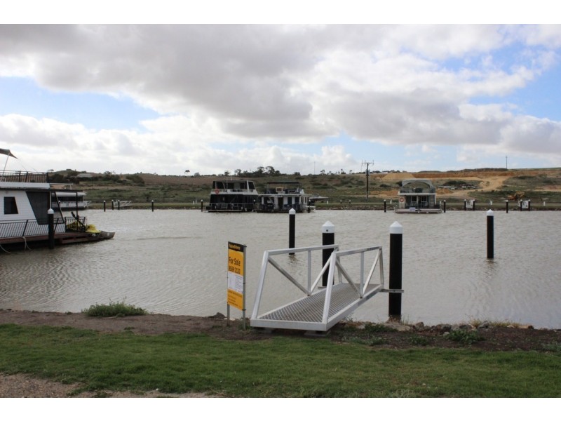 Berth No 85 (Lot 83) Pelican Drive, Mannum Waters Marina, Mannum SA 5238