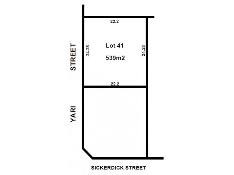 Lot 41 Yari Street, Mannum SA 5238