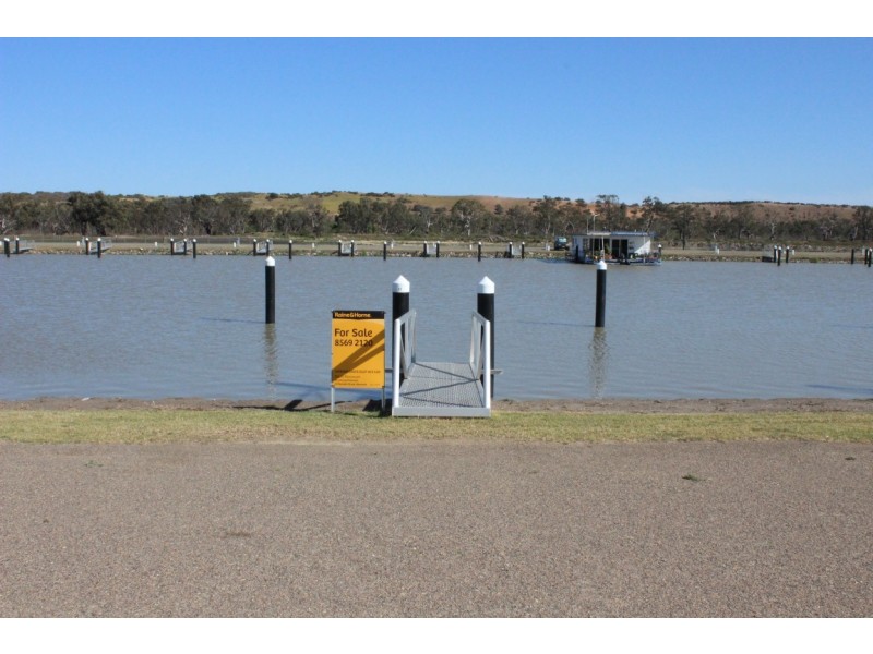 Berth No. 17 (Lot 22) Pelican Drive, Mannum Waters Marina, Mannum SA 5238