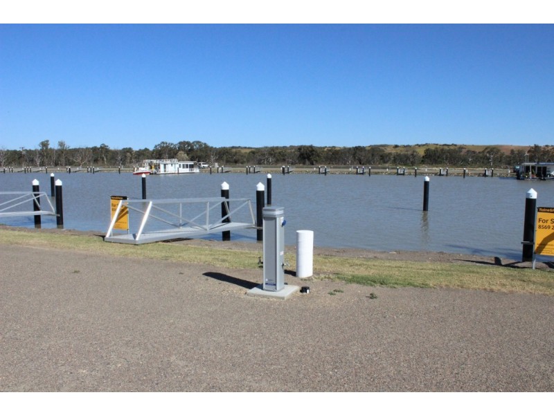Berth No. 17 (Lot 22) Pelican Drive, Mannum Waters Marina, Mannum SA 5238