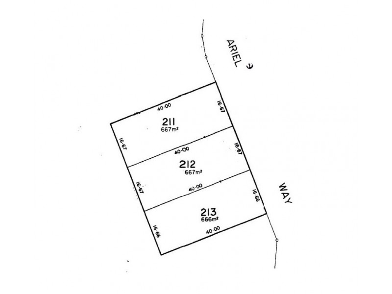 Allotments 211,212,213 Ariel Way, Mannum SA 5238