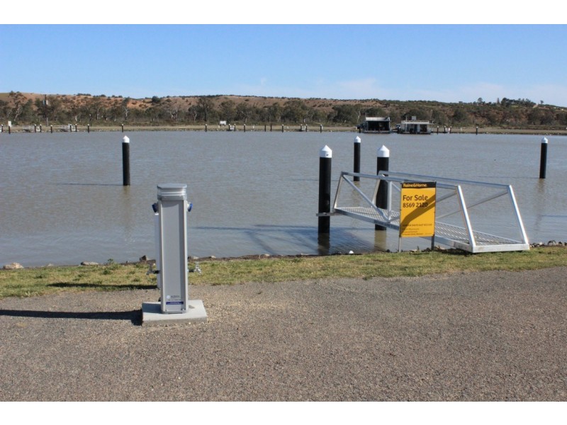 Berth No. 39 (Lot 44) Pelican Drive, Mannum Waters Marina, Mannum SA 5238