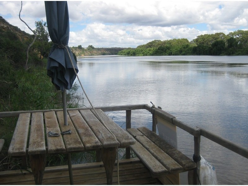 Sec 807 Caloote Road, Zadows Landing via, Mannum SA 5238