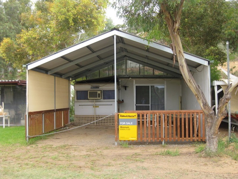 Level 2 Grulunga Caravan Park, Younghusband SA 5238