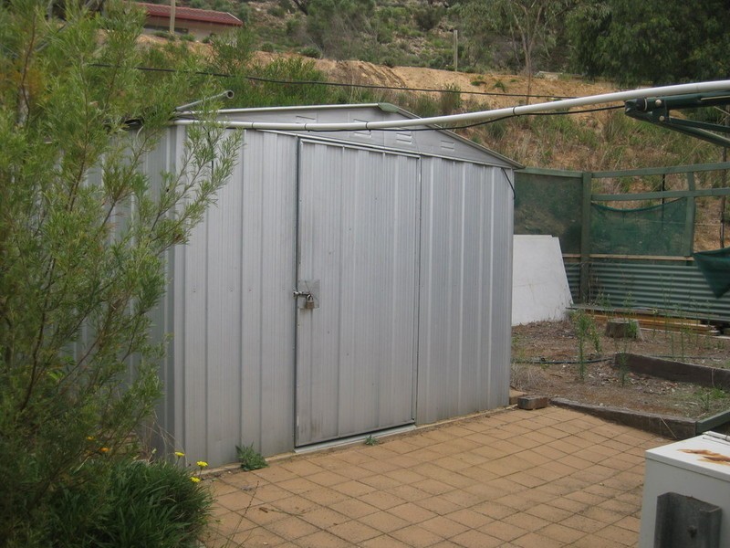 Level 2 Grulunga Caravan Park, Younghusband SA 5238