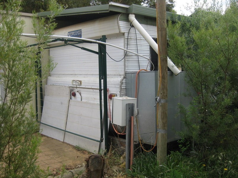 Level 2 Grulunga Caravan Park, Younghusband SA 5238
