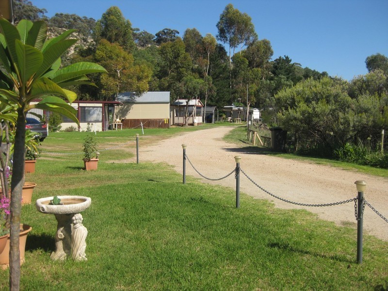 Site 202 Level 2 Grulunga Caravan Park, Younghusband SA 5238