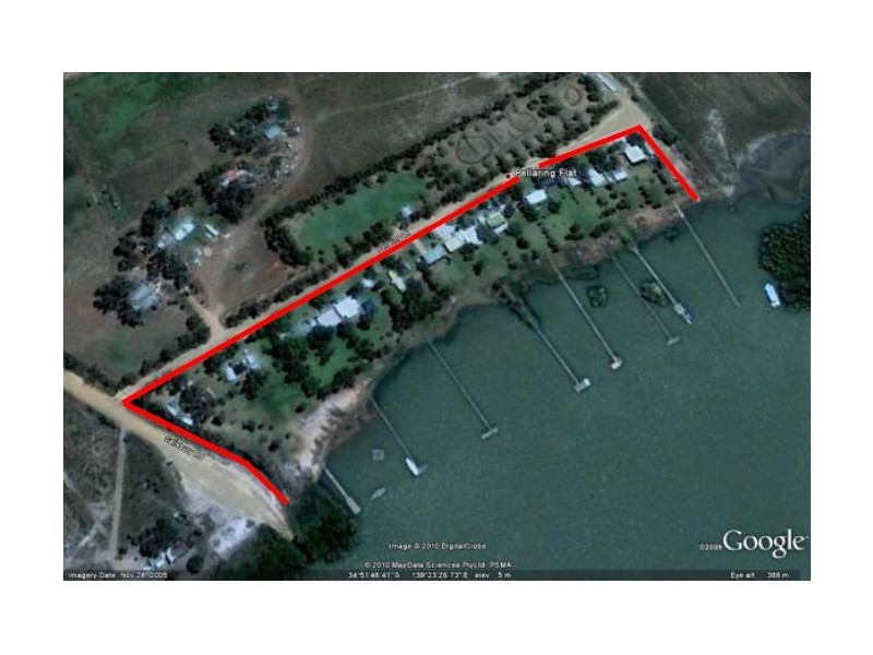 LOTS 1-22 Pellaring Lane, PELLARING FLAT via, Mannum SA 5238
