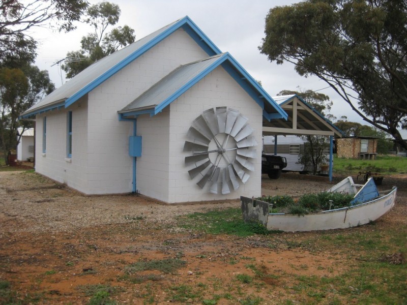 3727 Perponda Road, Copeville SA 5308