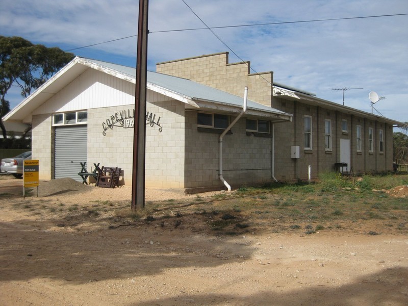 Allotment 6 North Terrace, Copeville SA 5308