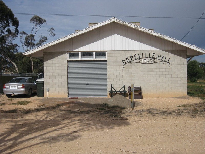 Allotment 6 North Terrace, Copeville SA 5308