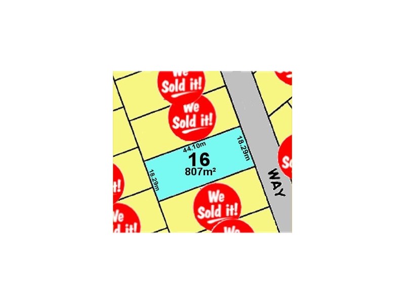 Lot 16 (No.15) Paddlesteamer Way, Mannum SA 5238