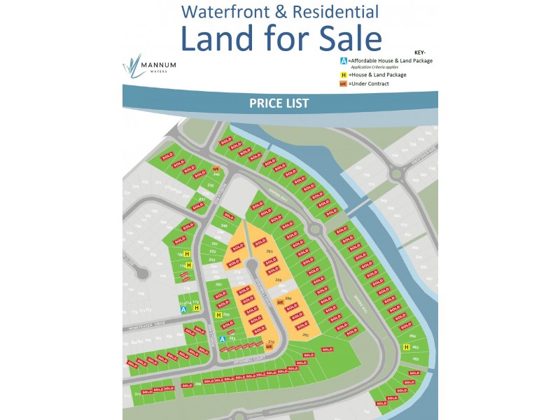 Mannum Waters Marina Belvedere Rd, Mannum SA 5238 the real estate