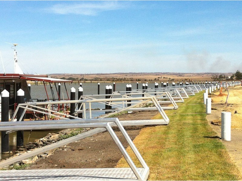 Mannum Waters Marina – Belvedere Rd, Mannum SA 5238