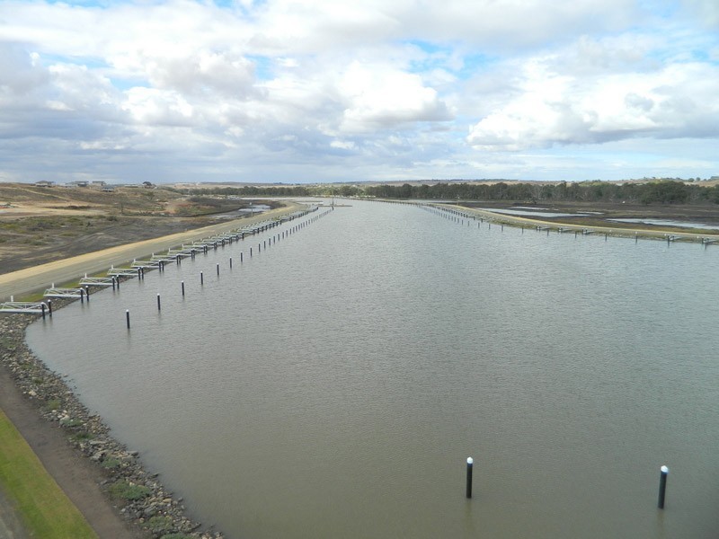 Mannum Waters Marina – Belvedere Rd, Mannum SA 5238