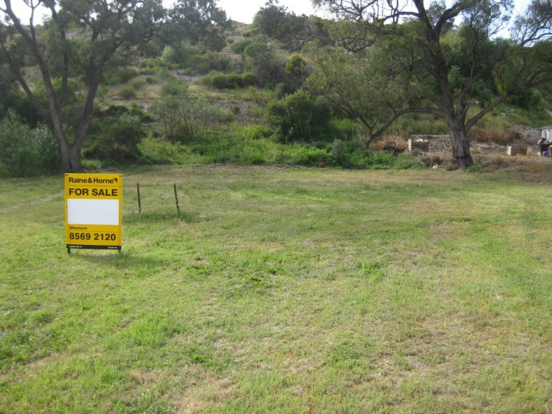 Allotment 56 Weber Road, Bowhill SA 5238