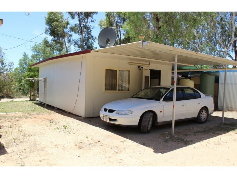 Site 314 Grulunga Caravan Park, Younghusband SA 5238