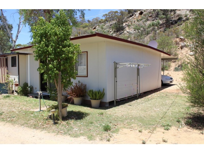 Site 314 Grulunga Caravan Park, Younghusband SA 5238