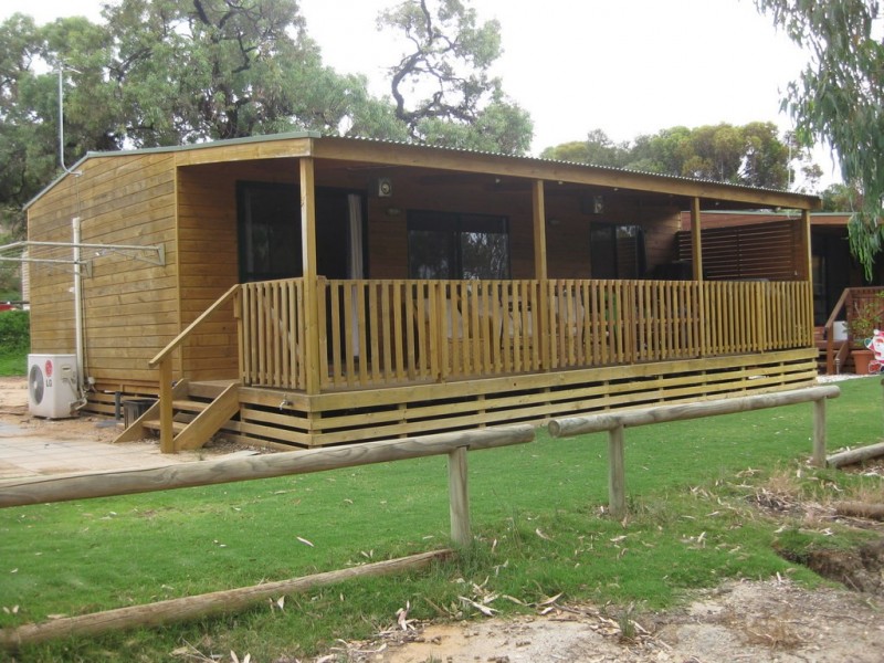 S2 Punyelroo Caravan Park, Punyelroo SA 5354