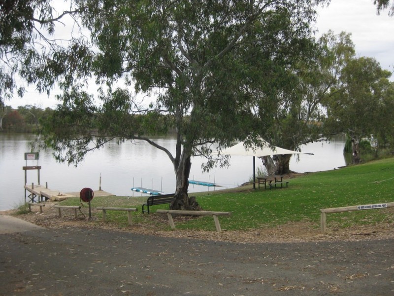 S2 Punyelroo Caravan Park, Punyelroo SA 5354