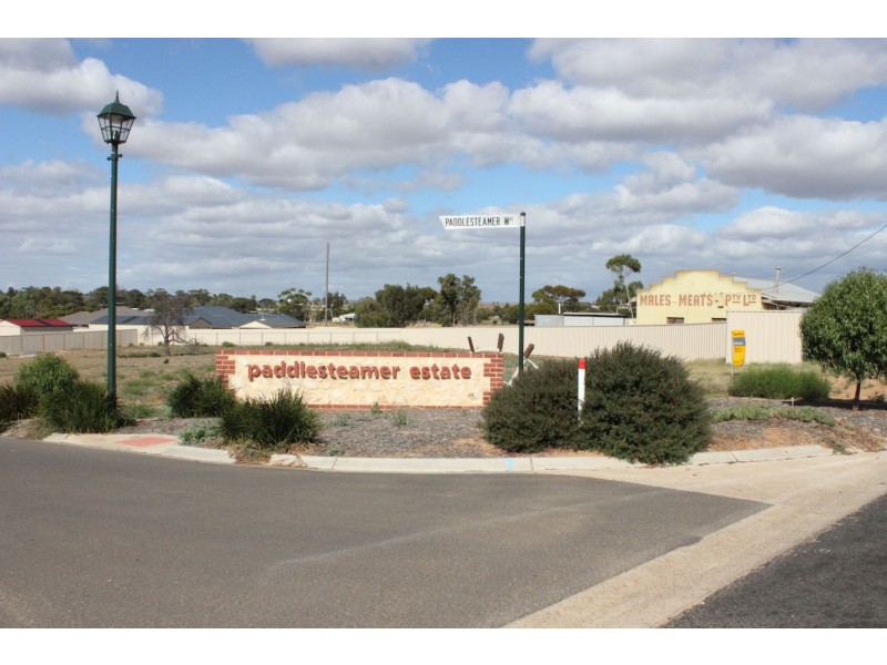 Lot 42 (no.82) Sickerdick Street, Paddlesteamer Estate, Mannum SA 5238