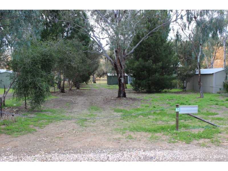 67 Rob Loxton Road, WALKER FLAT via, Mannum SA 5238