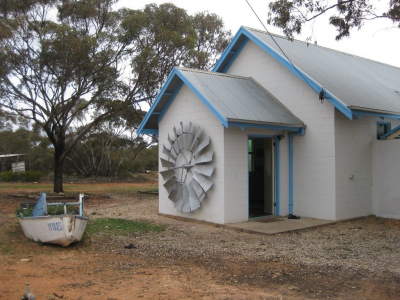 3727 Perponda Road COPEVILLE via, Mannum SA 5238