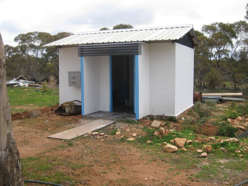 3727 Perponda Road COPEVILLE via, Mannum SA 5238