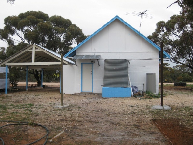 3727 Perponda Road COPEVILLE via, Mannum SA 5238