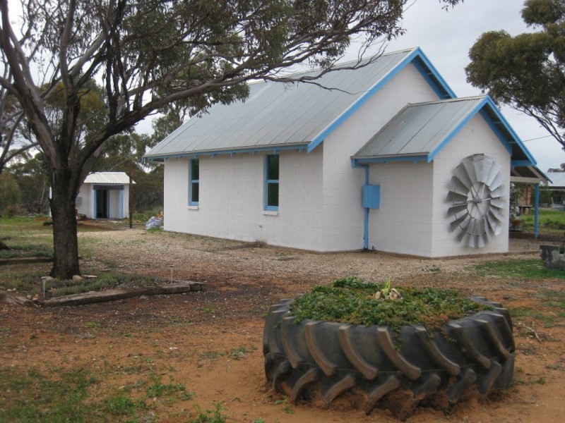 3727 Perponda Road COPEVILLE via, Mannum SA 5238