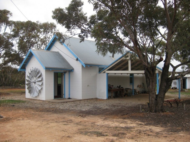 3727 Perponda Road COPEVILLE via, Mannum SA 5238