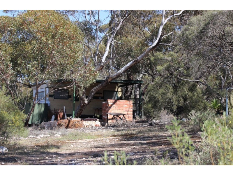 Allotment 61 Hundred of Fisher, Punyelroo SA 5354