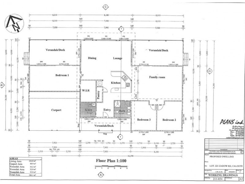 Lot 221 Zadow Road, Caloote SA 5254