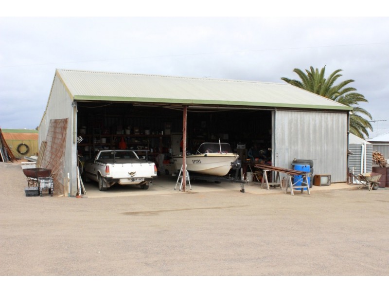 7503 Hunter Road, BOWHILL via, Mannum SA 5238